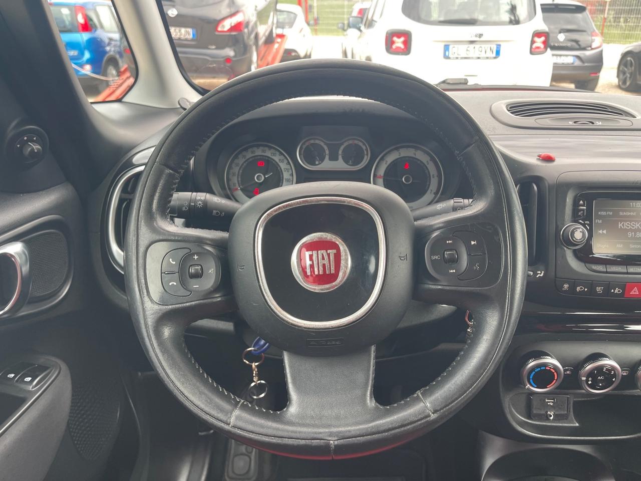 Fiat 500L PopStar 1.3 Multijet 84cv