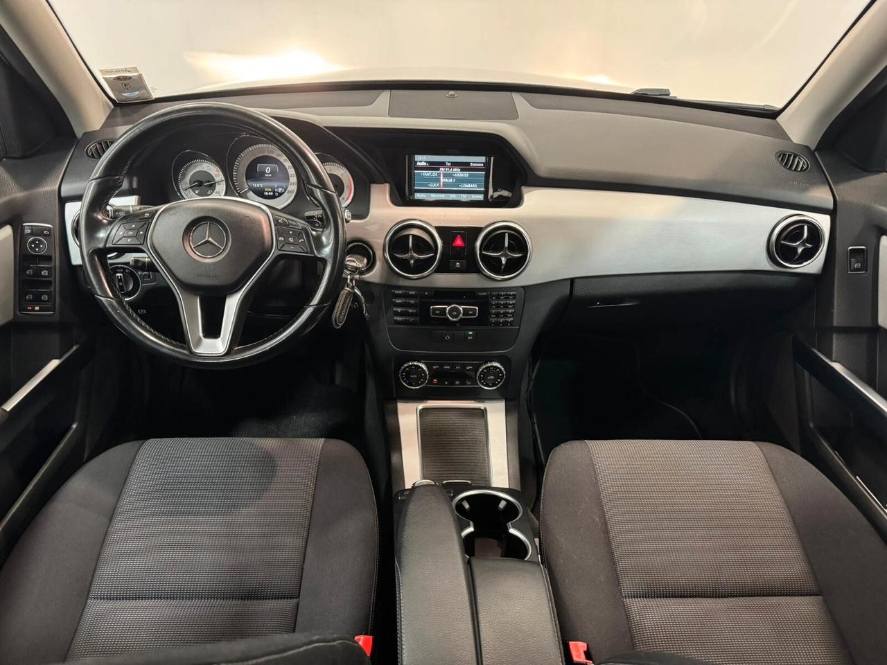 Mercedes-benz GLK 220 CDI Sport premium automatic full edition