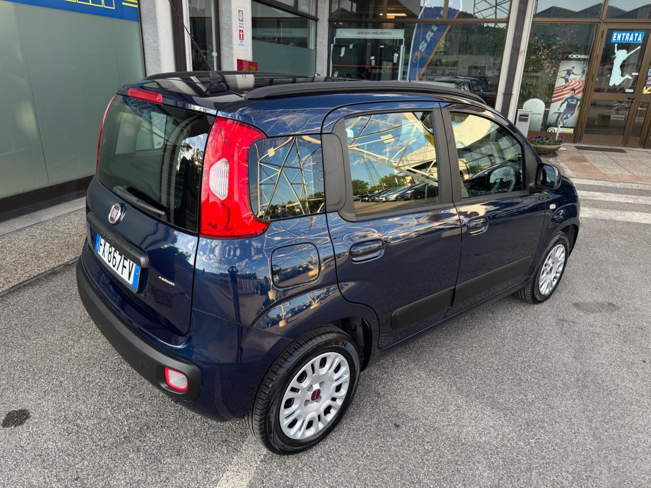 Fiat Panda 1.2 Lounge 2019