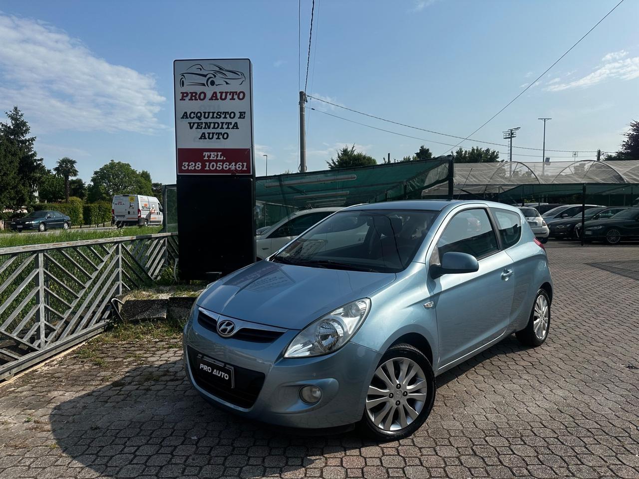 Hyundai i20 1.2 3p. Comfort