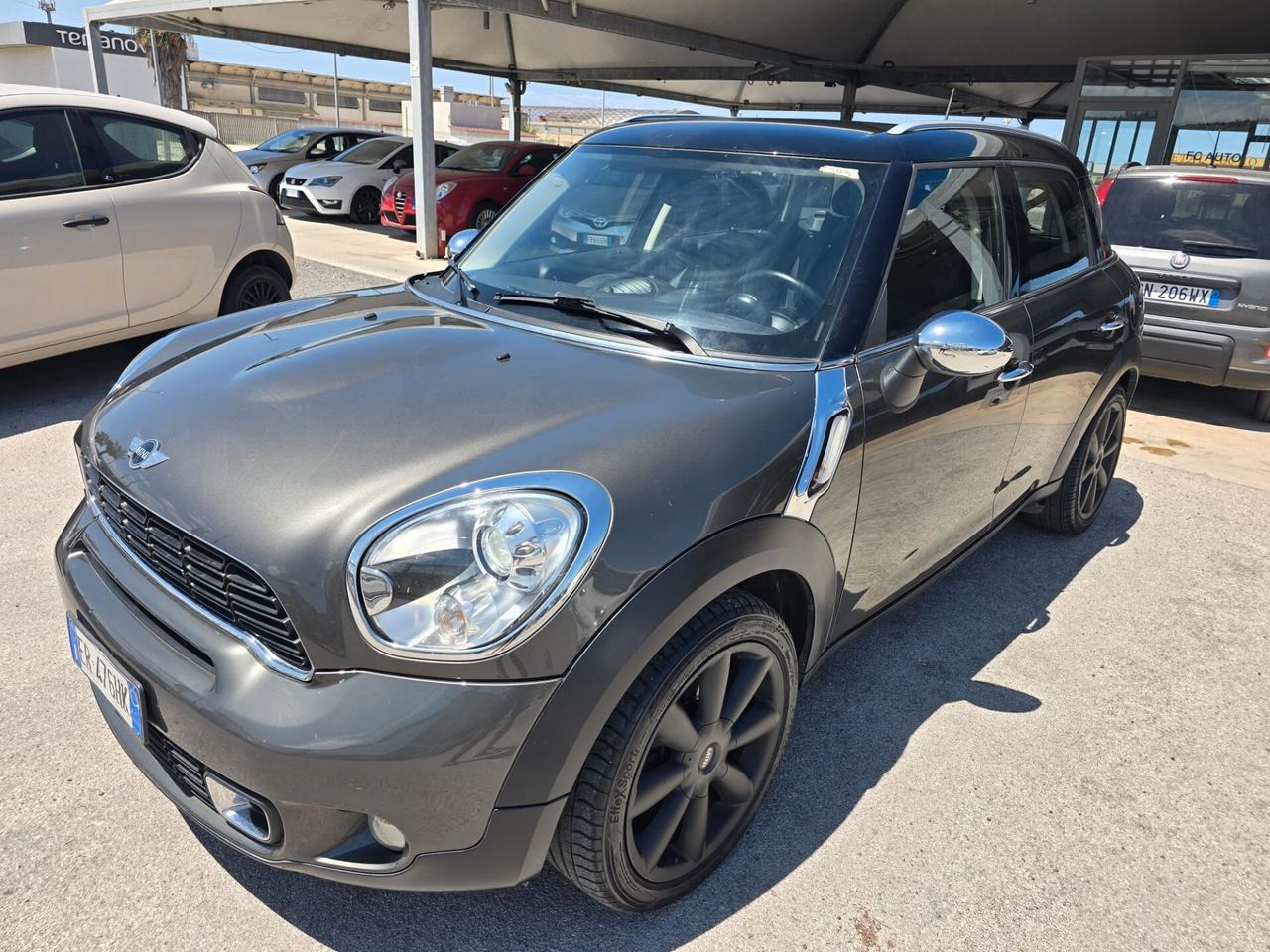 Mini Cooper SD Countryman Mini 2.0 Cooper SD Countryman