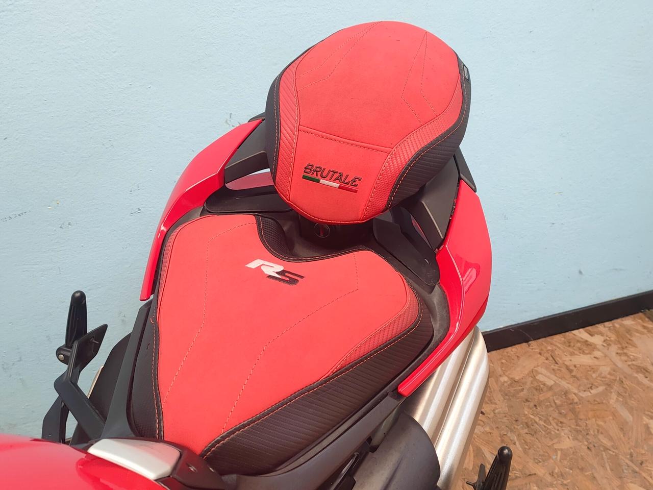 Mv Agusta Brutale 1000 RS Garantita e Finanziabile