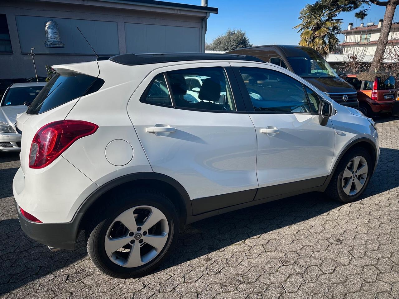 Opel Mokka X 1.4 Turbo GPL Tech 140CV 4x2 Advance