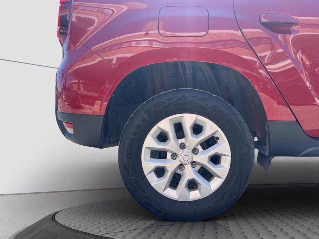 DACIA Duster 1.5 blue dci Comfort SL DaciaPlus 4x2 115cv del 2022