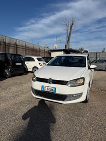 Volkswagen Polo 1.2 5 porte Trendline