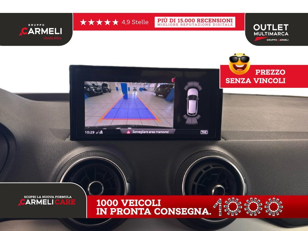 Audi SQ2 2.0 TFSI Quattro S tronic