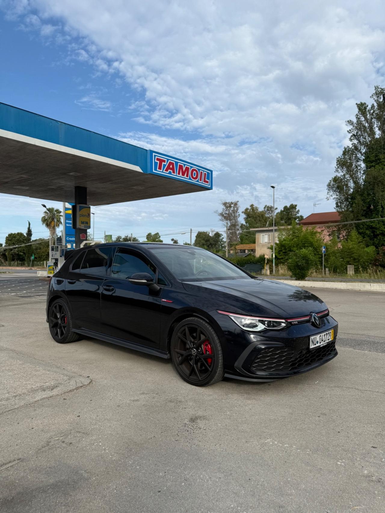 Volkswagen Golf GTI 2.0 TSI