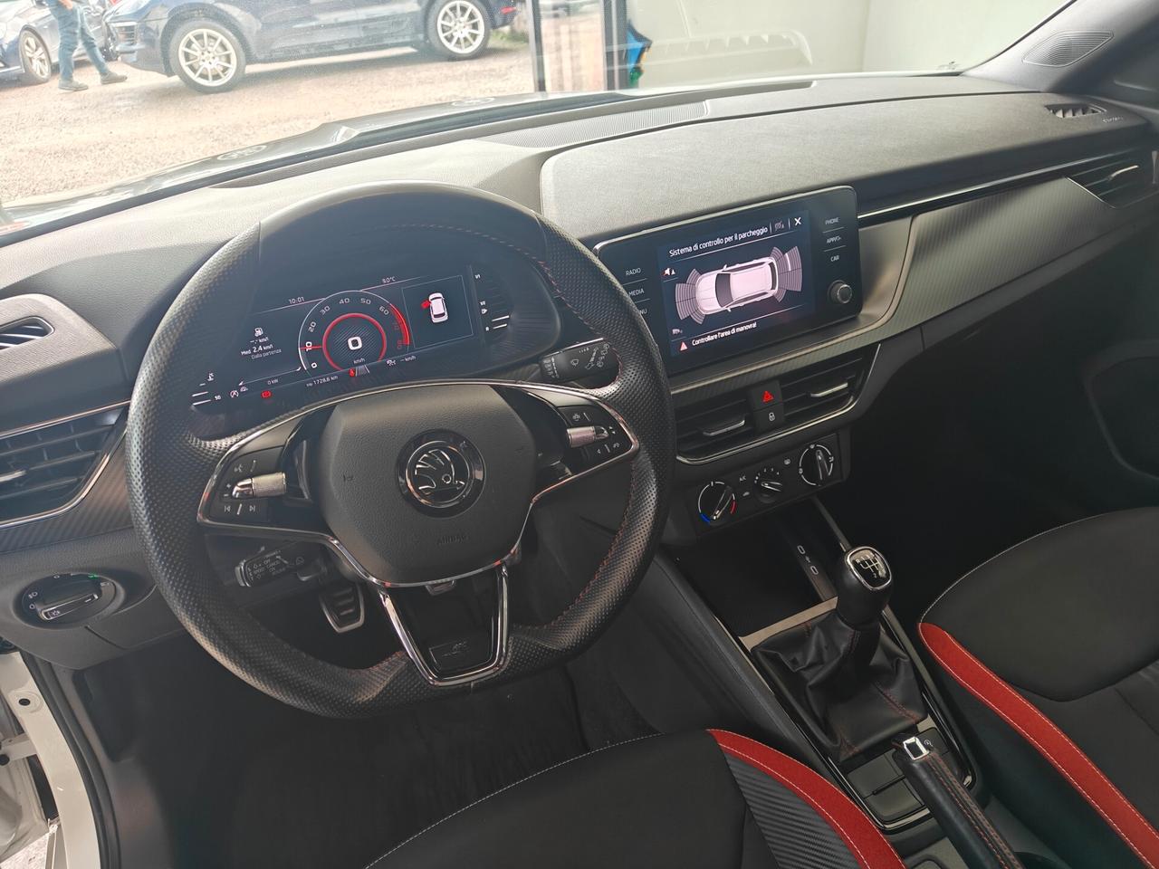 Skoda Kamiq 1.0 TSI 110 CV Monte Carlo