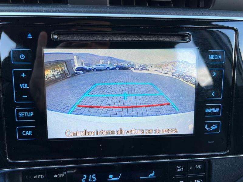 Toyota Auris 1.2 Turbo Active