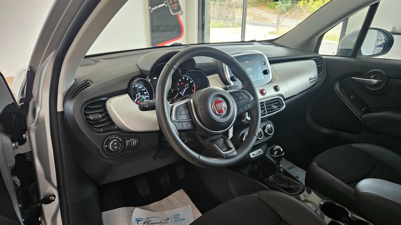 Fiat 500X 1.0 T3 120 CV Yacht Club Capri