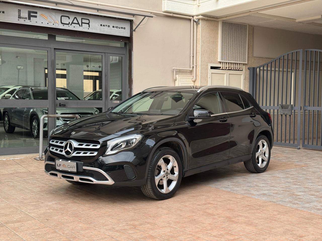 Mercedes-benz GLA 200 d Automatic Sport 2.2 136 cv