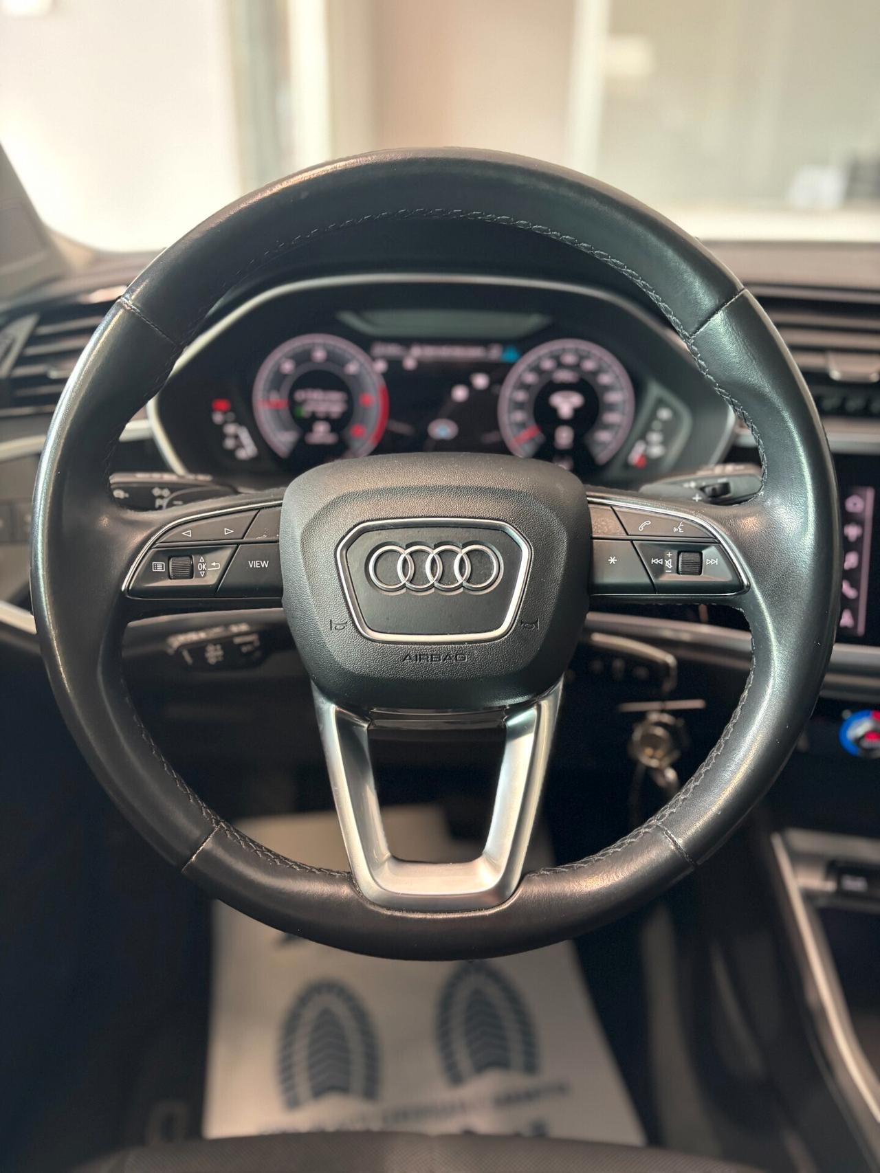 Audi Q3 35 SPORTBACK 2.0 tdi Business Plus quattro s-tronic *