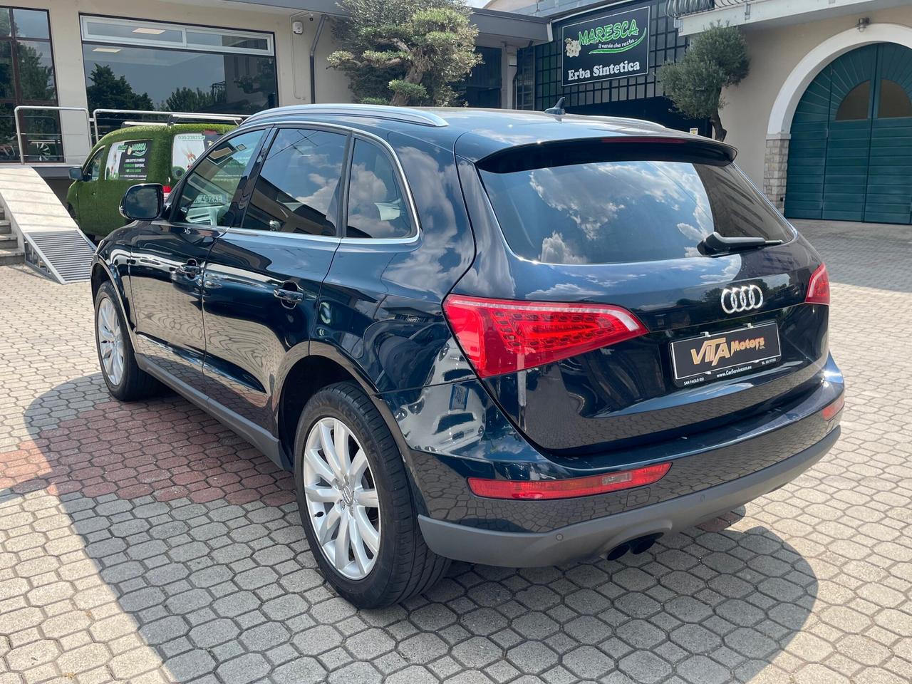 Audi Q5 2.0 tdi quattro 170cv s-tronic dpf