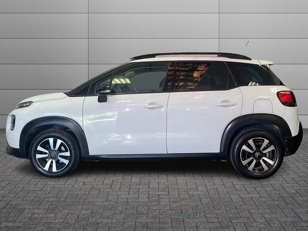 Citroen C3 Aircross 1.2 puretech Shine s&s 130cv eat6