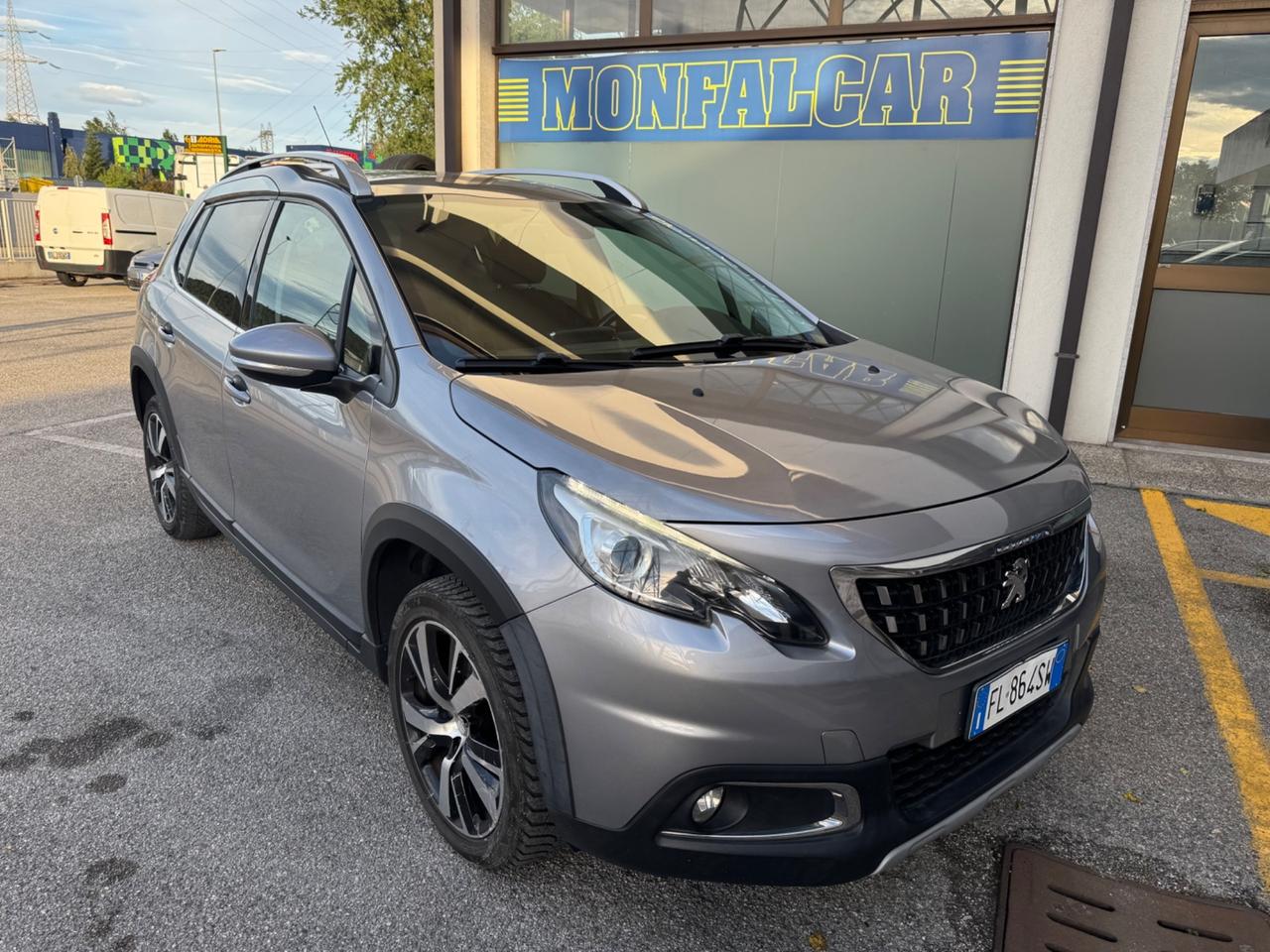 Peugeot 2008 Gt line