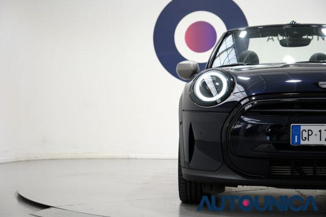 MINI Cooper 1.5 COOPER YOURS CABRIO FULL LED NEOPATENTATI