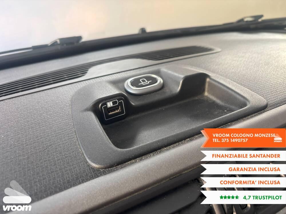 FIAT Panda 3ª serie Panda 1.2 Lounge