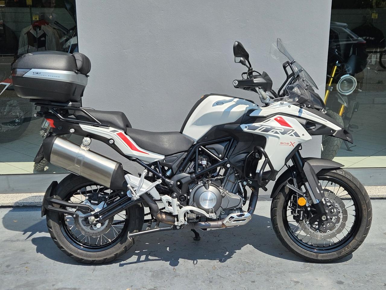 Benelli TRK 502 X - 2019