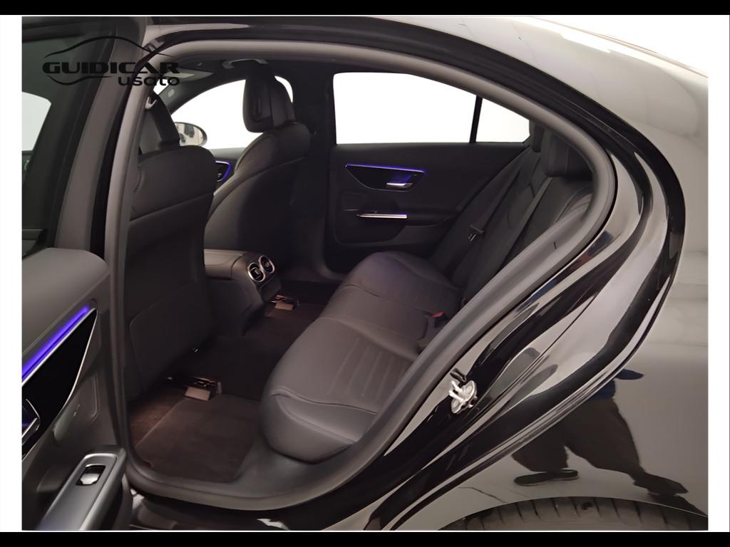 Mercedes-Benz Classe C-W206 Berlina 2021 - C 220 d mhev AMG Line Advanced