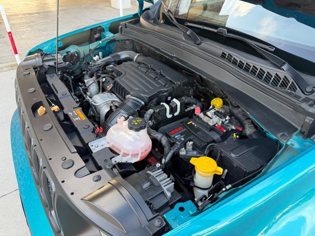 JEEP Renegade 1.3 150CV DDCT 80TH ANNIVERSARY+TETTO+PELLE+LED