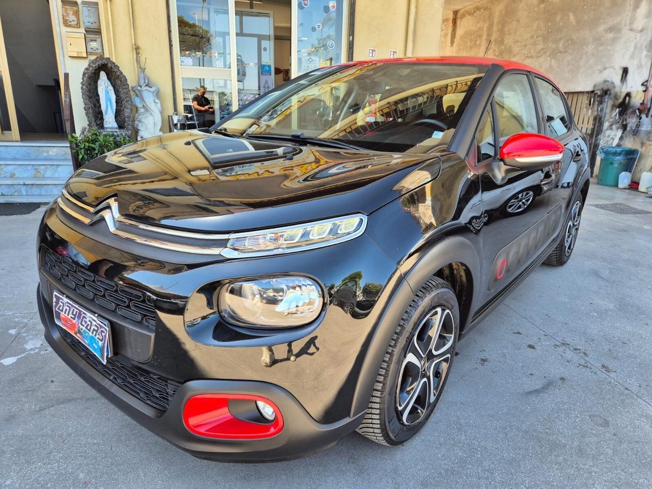 Citroen C3 BlueHDi 100 S&S Shine