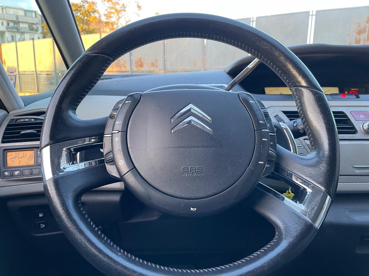 Citroen C4 Grand Picasso 1.6 HDi 7 posti Automatica Full Perfetta 2010