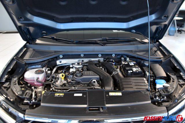 VOLKSWAGEN T-Roc 1.5 TSI 150 CV DSG LIFE + TECH PACK - I.Q DRIVE -