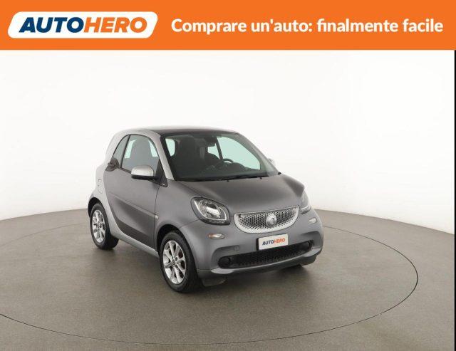 SMART ForTwo 90 0.9 Turbo twinamic Passion