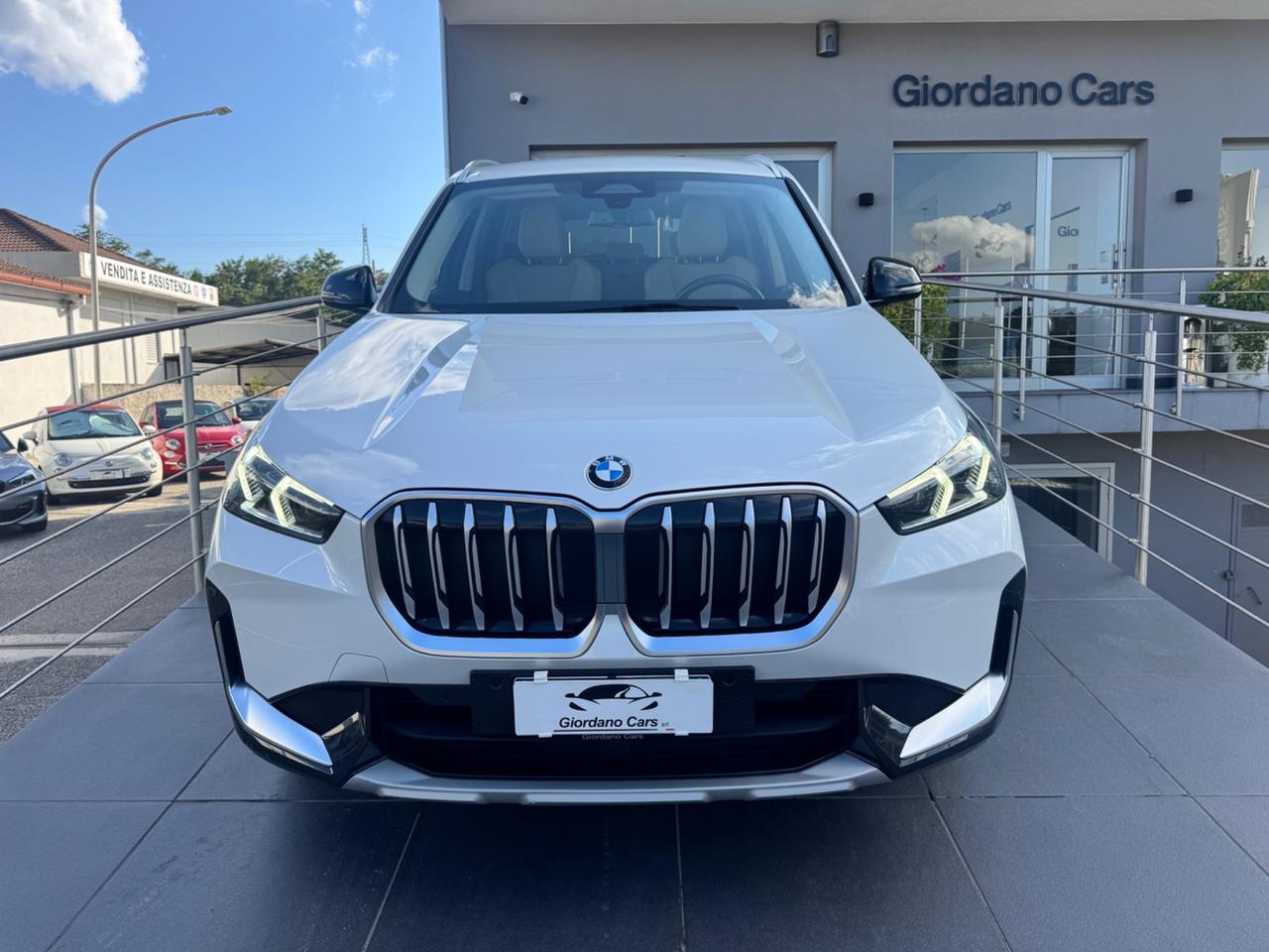 Bmw X1 sDrive 18d xLine 150cv uni pro