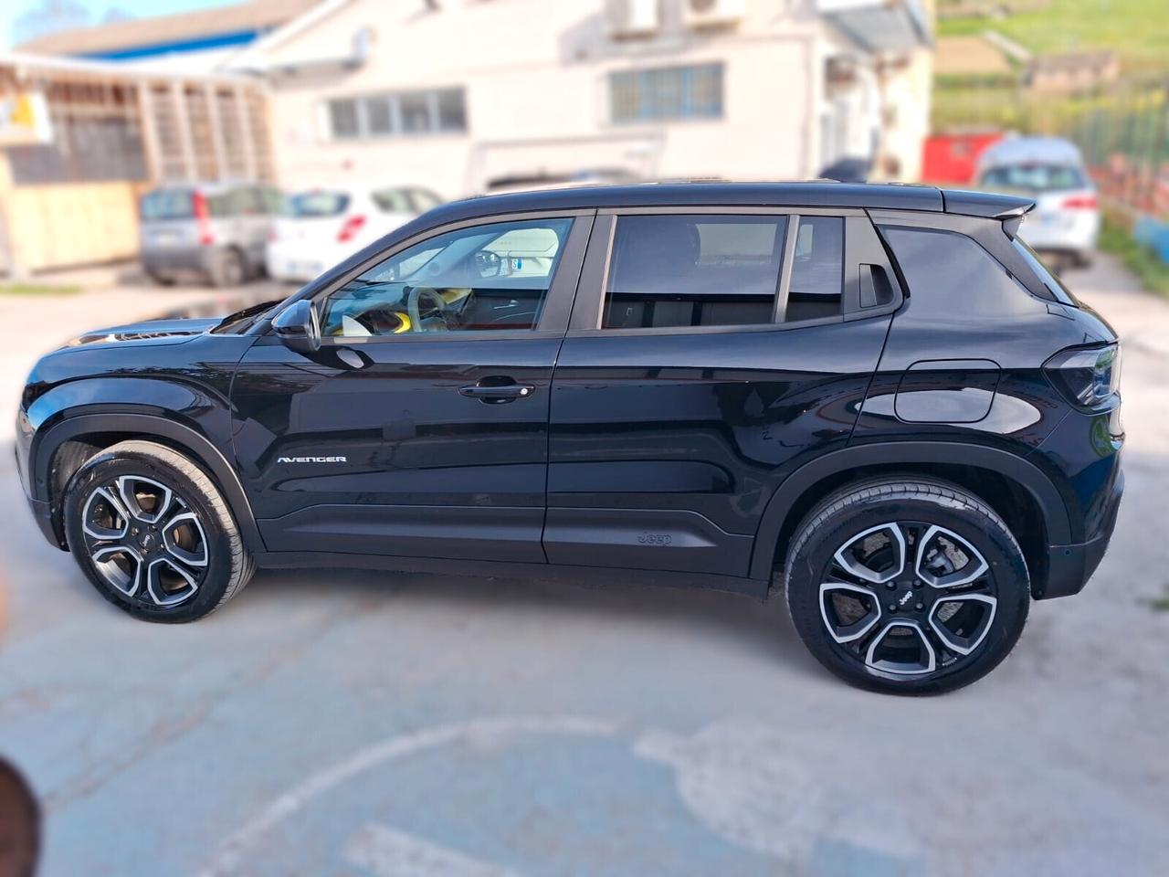 JEEP AVENGER 1.2 TURBO SUMMIT