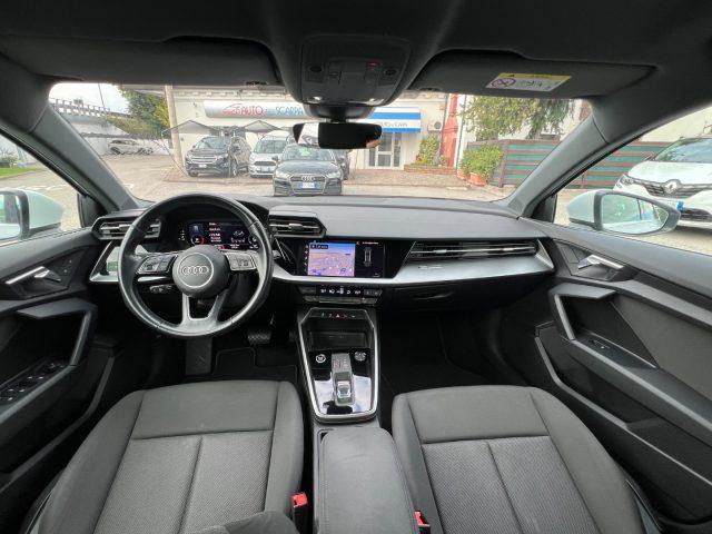 AUDI A3 SPB 30 TDI S tronic Business Advanced KM TAGL AUDI