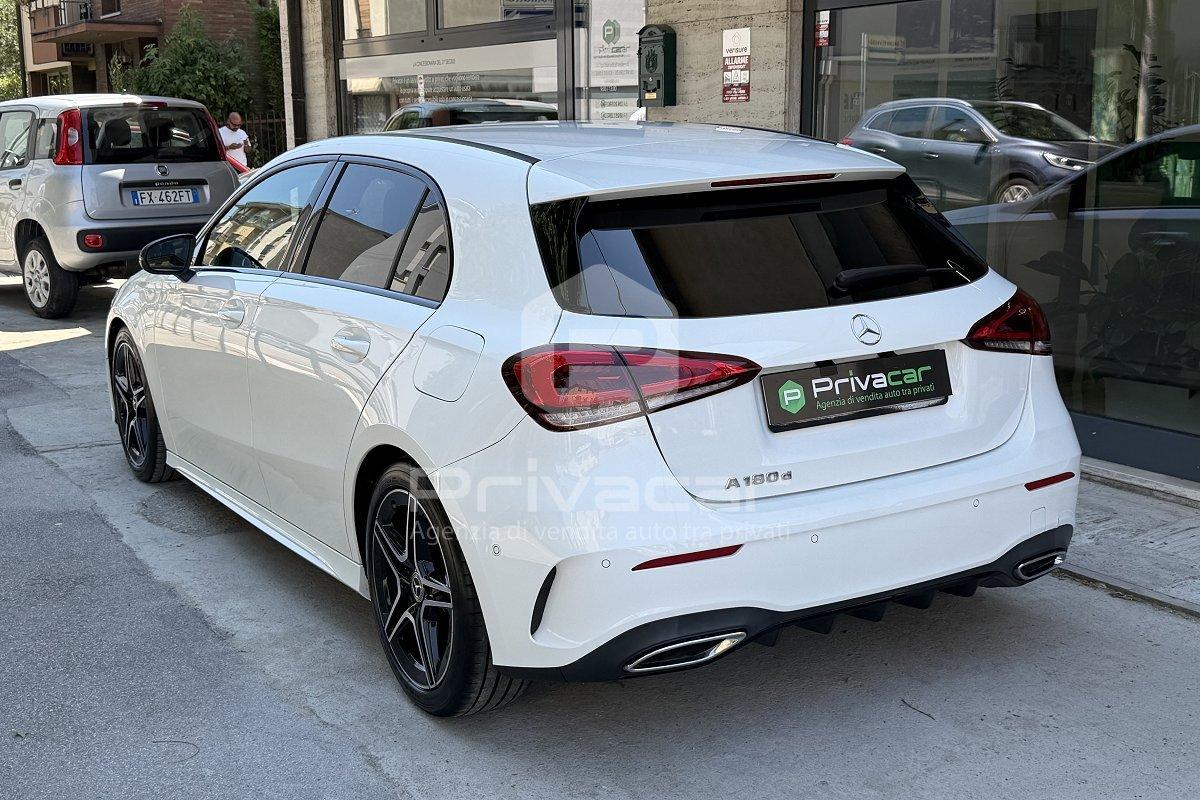 MERCEDES A 180 d Automatic Premium