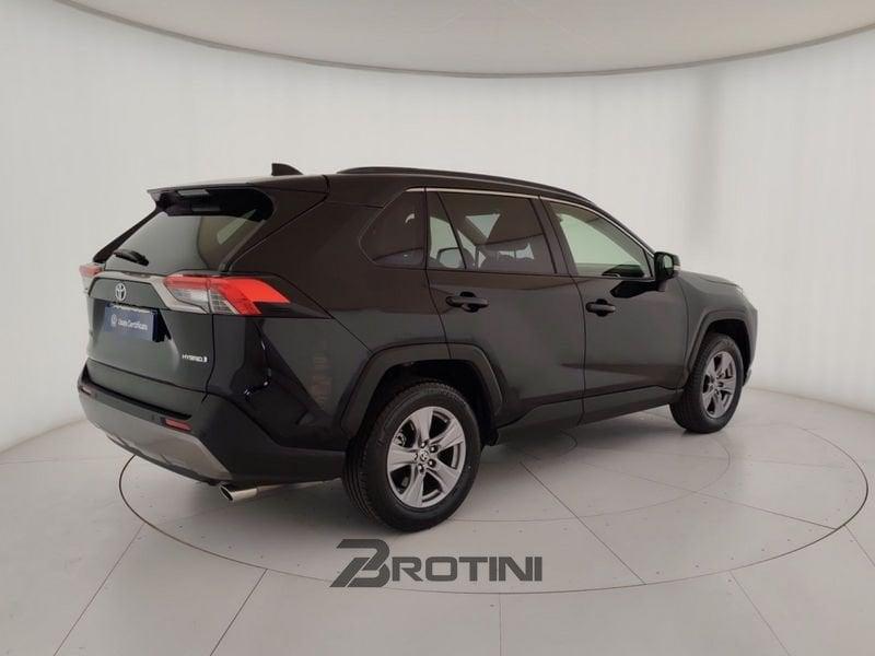 Toyota RAV4 Rav4 2.5 vvt-ie h Active 2wd 218cv e-cvt