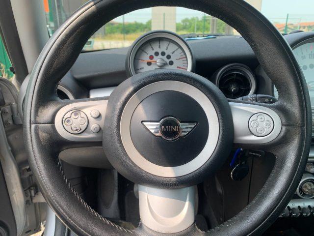 MINI Cooper 1.6 16V Cooper Chili
