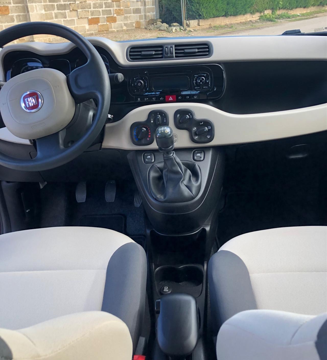 Fiat Panda 1.2 Lounge