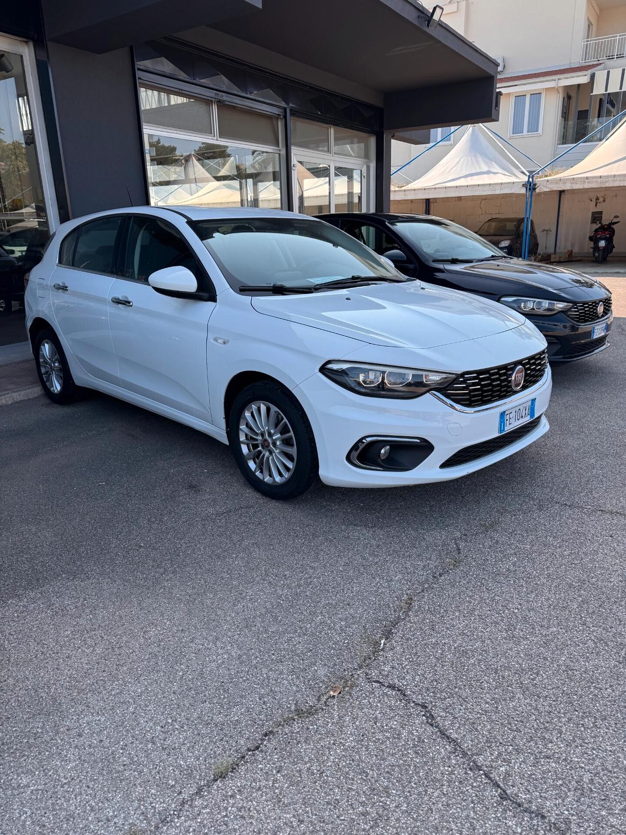 SUPER PREZZO FIAT TIPO 1.3 MTJ 5 PORTE LOUNGE FULL OPTIONAL