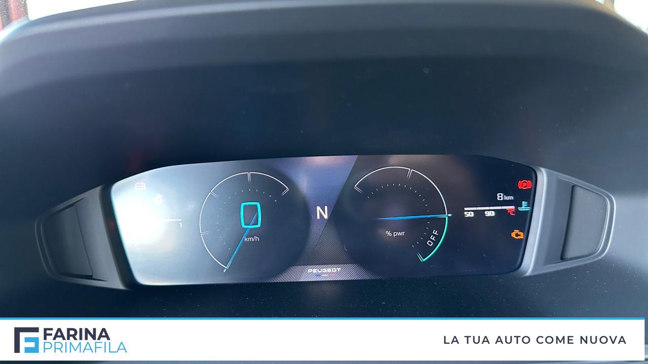 PEUGEOT 2008 1.2 hybrid Allure 110cv e-dcs6