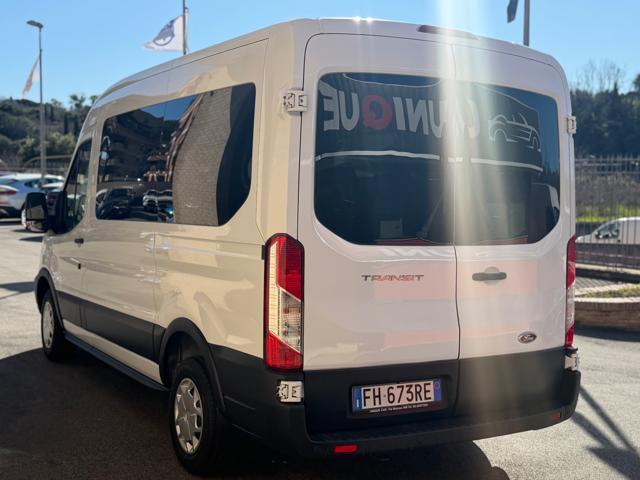 FORD Transit 310 2.0TDCi EcoBlue 130CV L2 H2 Combi Trend