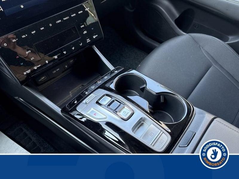 Hyundai Tucson 1.6 HEV AT 230CV Exellence MY22