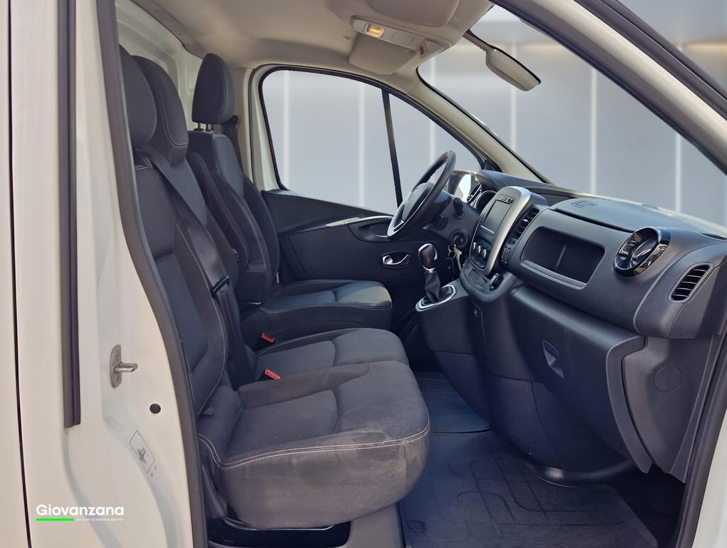 Renault Trafic T27 2.0 dci 145cv L1H1 Energy Ice Plus EDC E6d-temp