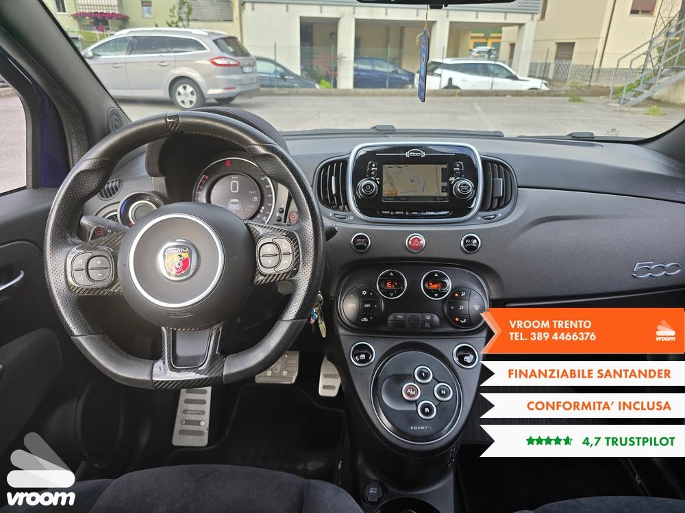 ABARTH 595 595 C 1.4 Turbo T-Jet 180 CV Competi...