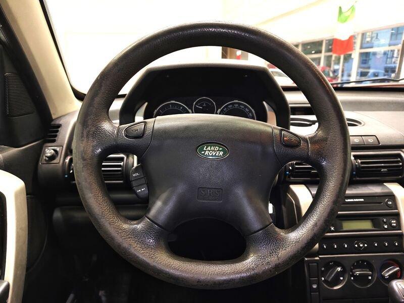Land Rover Freelander Freelander SW 2.0 td4 S*5 PORTE*4x4 con GANCIO TRAINO*