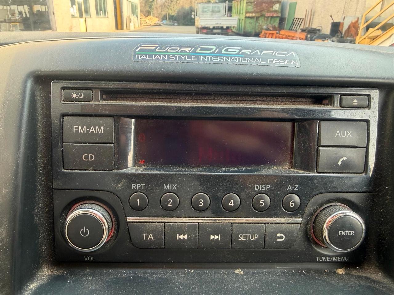 Nissan NV200 1.5 dCi 110CV Furgone