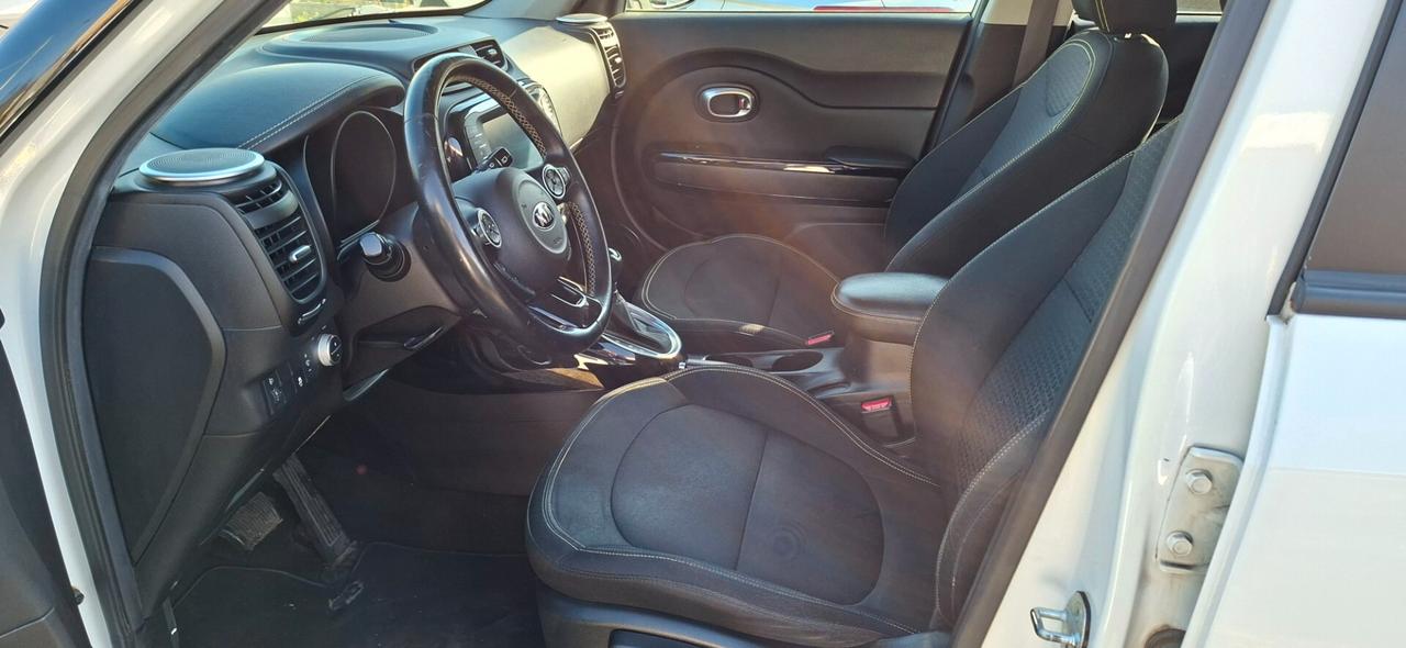 Kia Soul 1.6 CRDi You Cambio Aut.