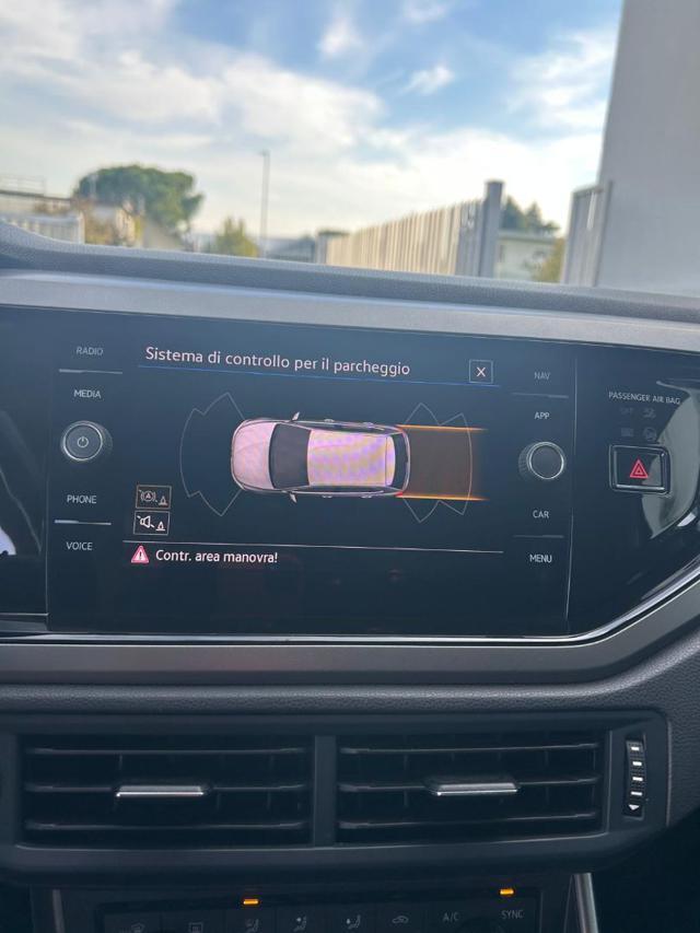 VOLKSWAGEN Polo 1.0 EVO 80 CV 5p. Sport NEO PATENTATO