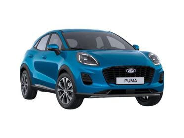Ford Puma 1.0 Ecoboost Hybrid 125CV Titanium