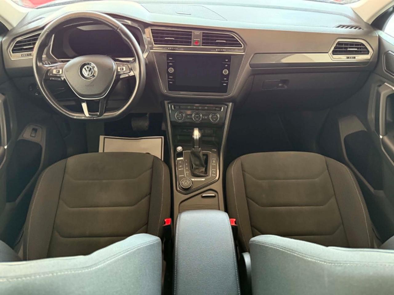 Volkswagen Tiguan 2.0 TDI SCR DSG 4MOTION Advanced BMT 150Cv