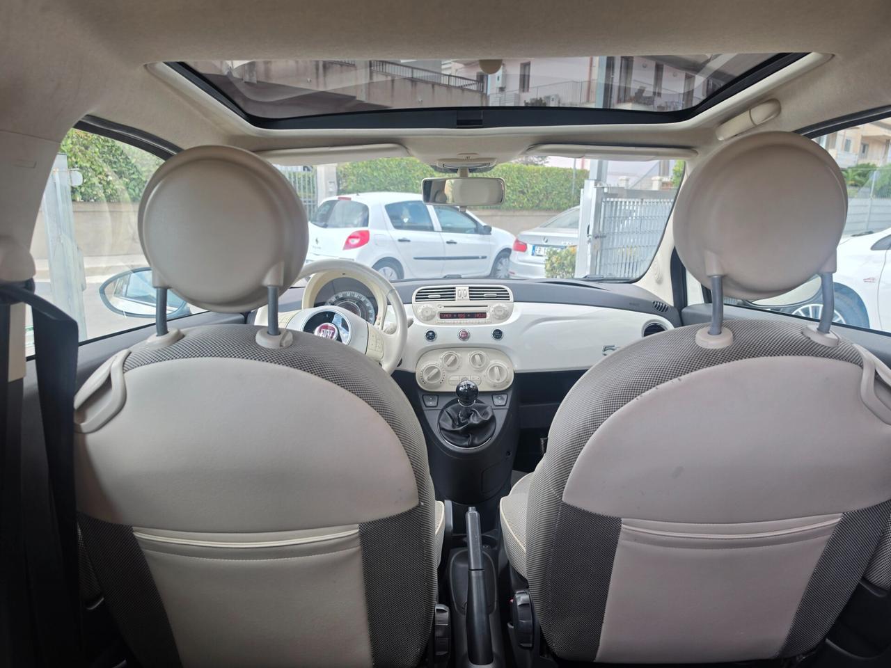 Fiat 500 1.2 Lounge