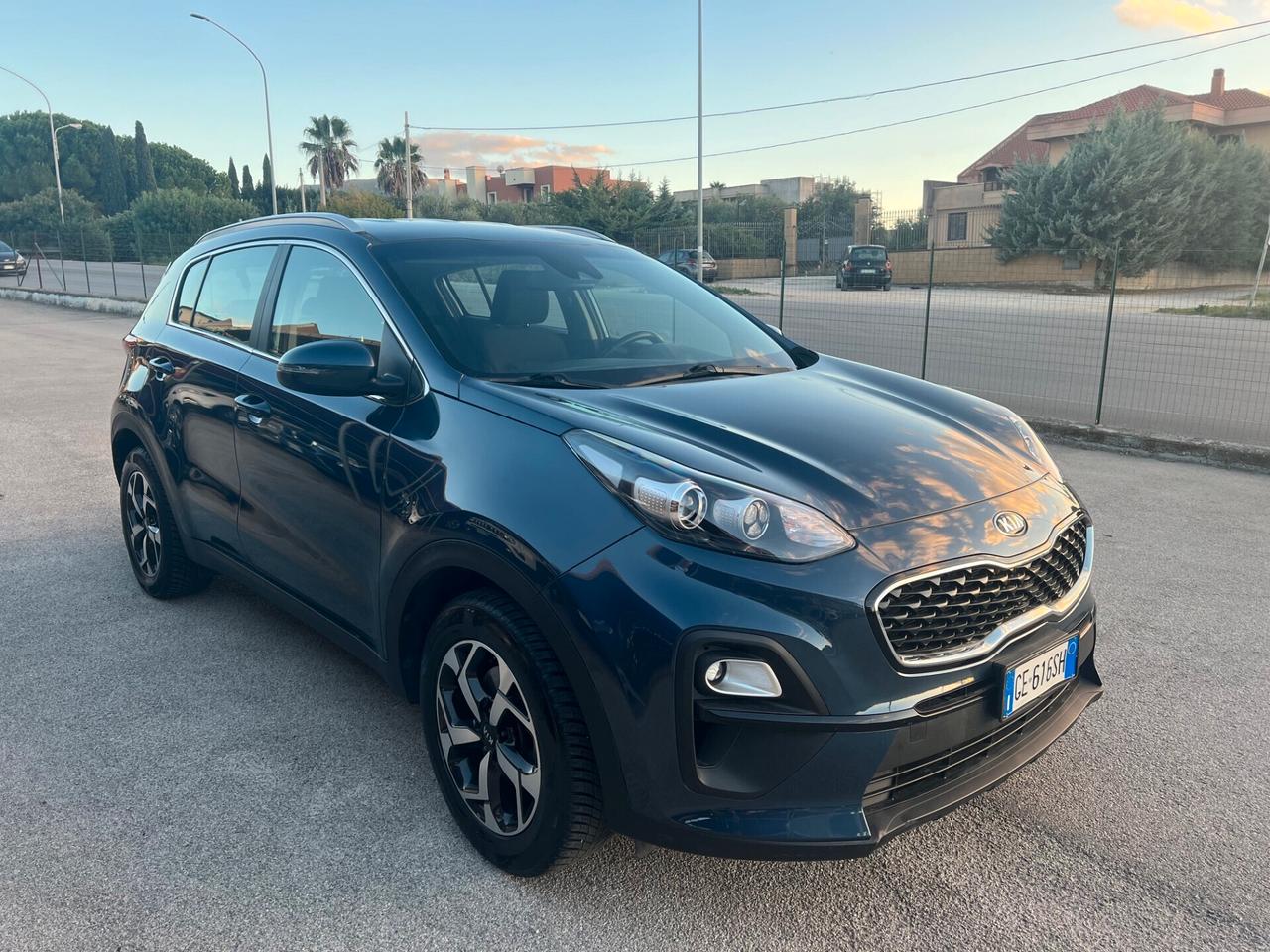 Kia Sportage 1.6 CRDI 136 CV DCT7 GT Line 2021