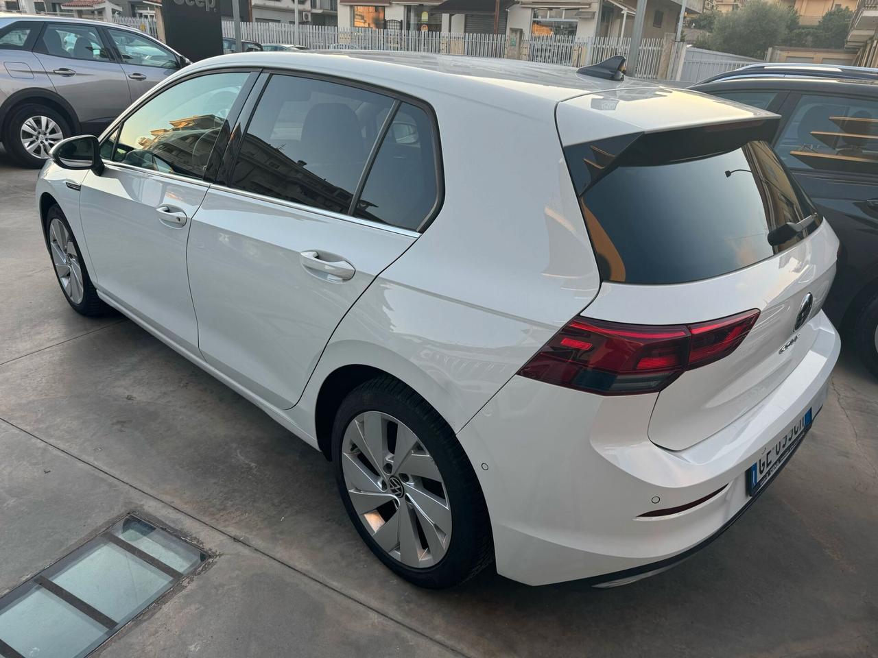 Volkswagen Golf 2.0 TDI 150 CV DSG SCR Style